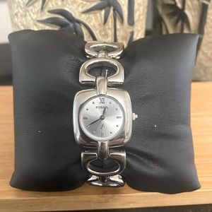 Vintage Fossil Lady's Watch